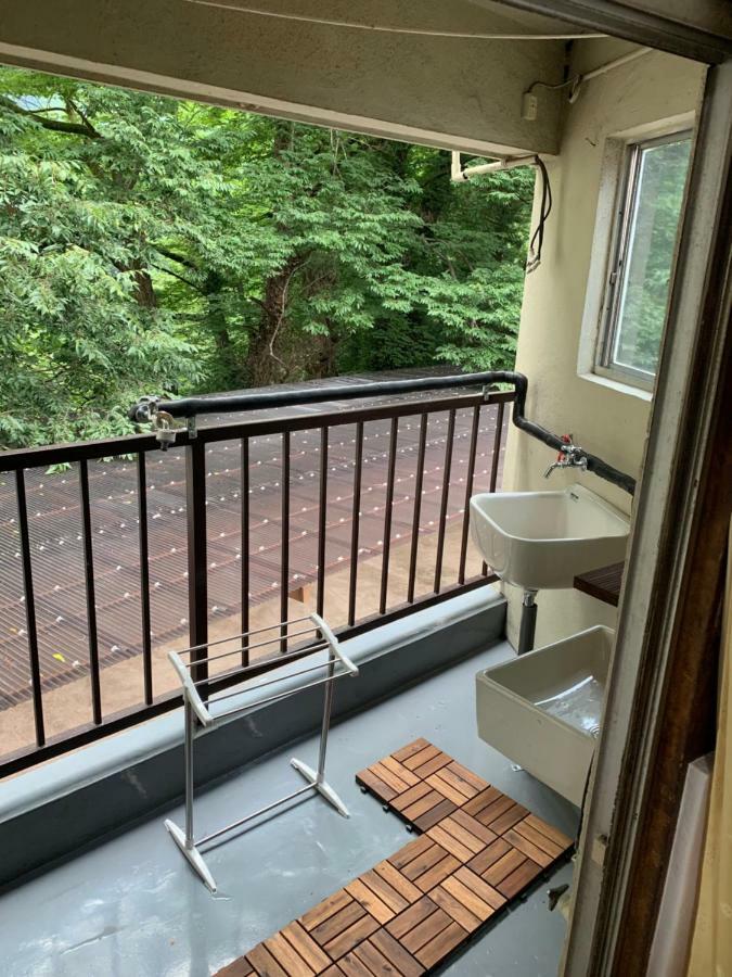 Shogetsudo Hotel Okutama Eksteriør billede