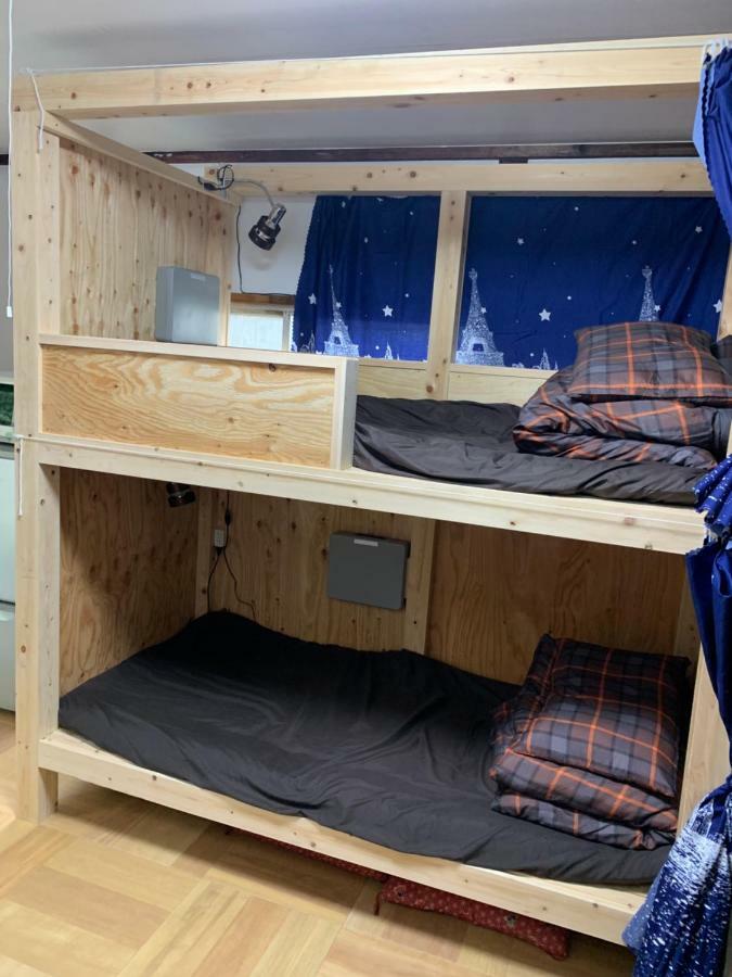 Shogetsudo Hotel Okutama Eksteriør billede