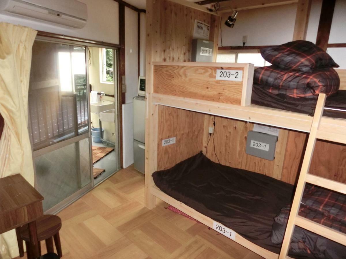Shogetsudo Hotel Okutama Eksteriør billede