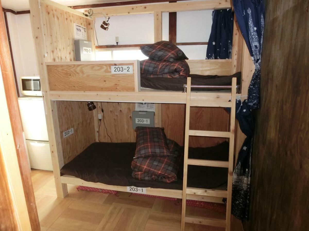 Shogetsudo Hotel Okutama Eksteriør billede