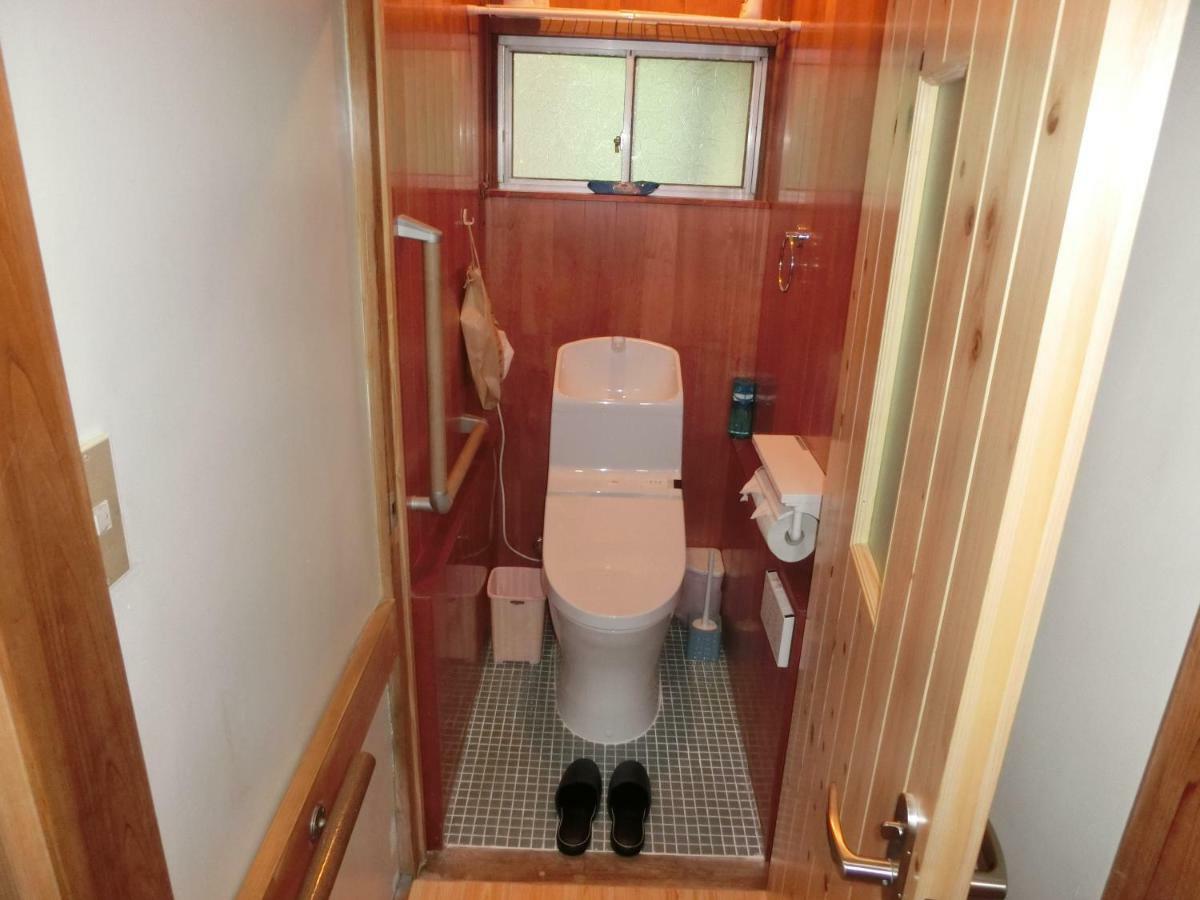 Shogetsudo Hotel Okutama Eksteriør billede