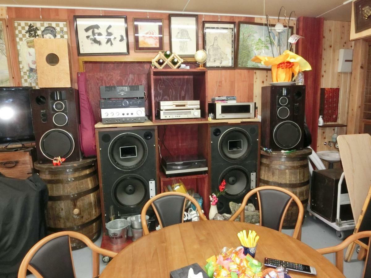 Shogetsudo Hotel Okutama Eksteriør billede