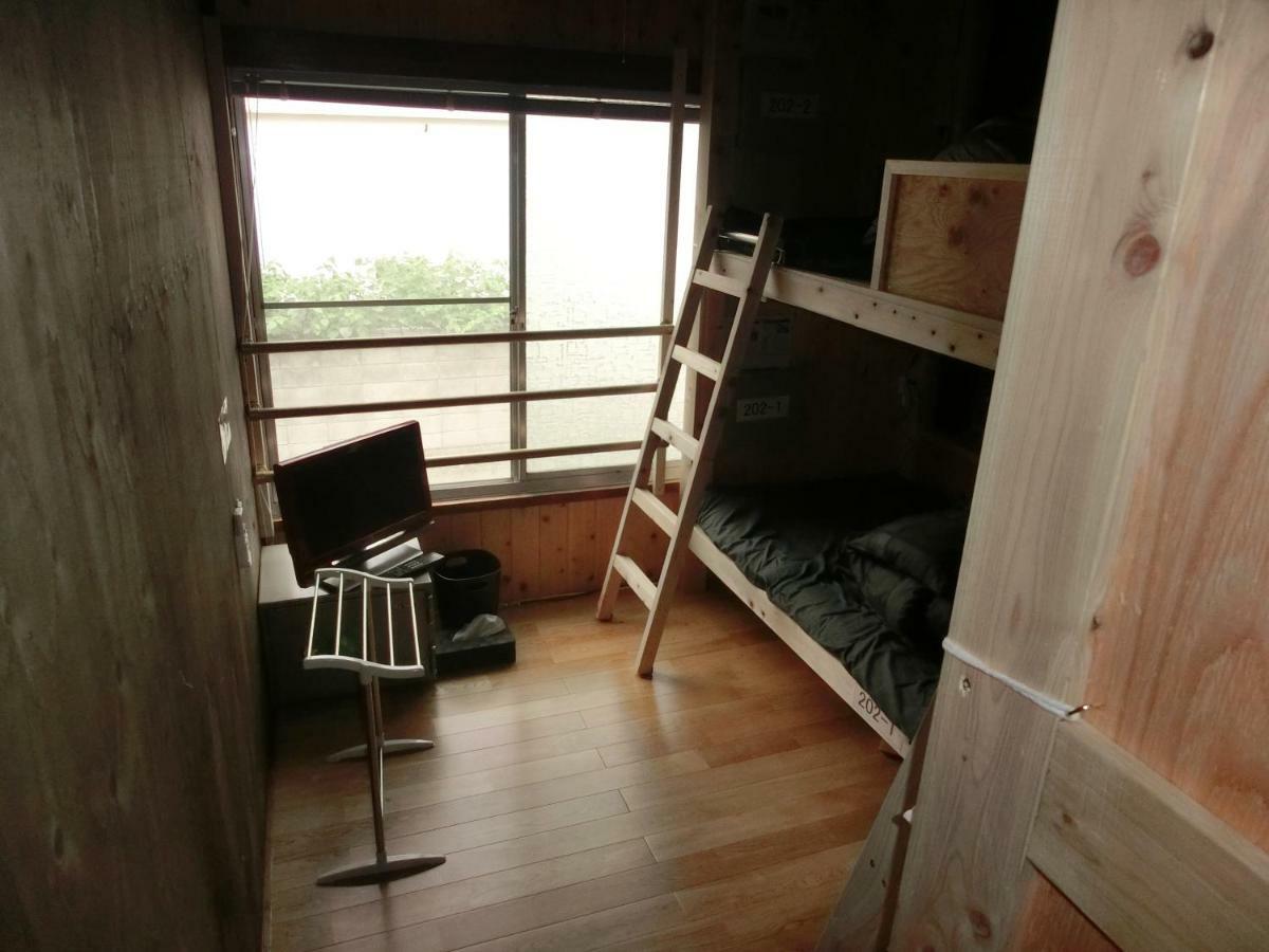 Shogetsudo Hotel Okutama Eksteriør billede