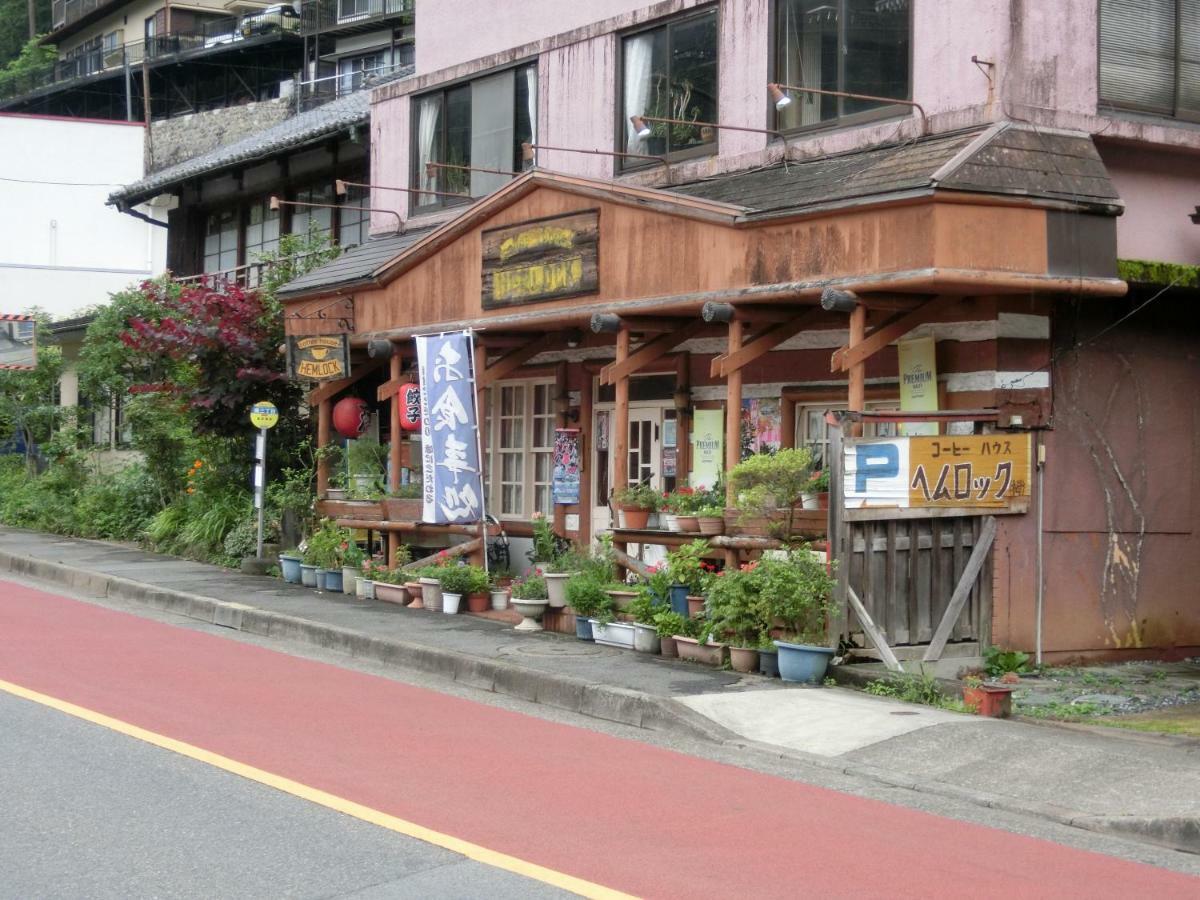 Shogetsudo Hotel Okutama Eksteriør billede