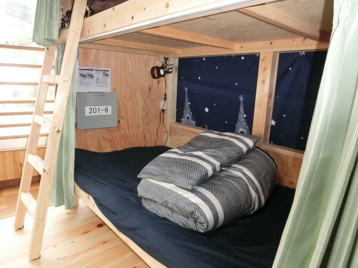 Shogetsudo Hotel Okutama Eksteriør billede