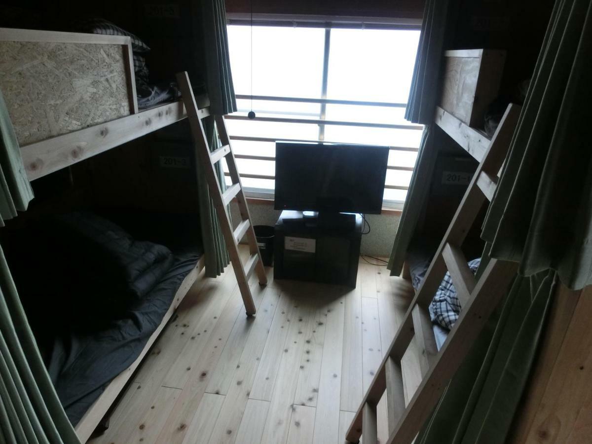 Shogetsudo Hotel Okutama Eksteriør billede